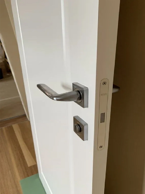 замена скрытых 3D петель Anselmi модель 501 AN 141